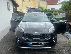 Schwarz Gebraucht 2017 Kia Sportage 2 SUV | 15.000 € (Fairer Preis)