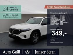 Unilack polarweiß Gebraucht 2023 Mercedes EQB300 Night SUV | 36.870 € (Fairer Preis)