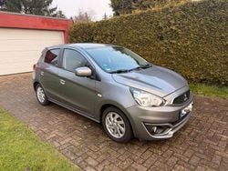 Silber Gebraucht 2016 Mitsubishi Space Star Intro Edition Kleinwagen | 7.400 € (Etwas zu teuer)