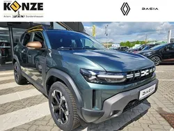 Grün (zedergrün (grün)) Neu 2024 Dacia Duster Extreme SUV | 30.490 € (Etwas zu teuer)