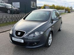 Grau Gebraucht 2007 Seat Altea Stylance Limousine | 3.890 € (Fairer Preis)