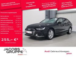 Brillantschwarz Gebraucht 2023 Audi A4 Advanced Plus Kombi | 31.320 € (Guter Preis)