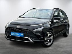 Schwarz Gebraucht 2021 Hyundai Bayon Intro Edition SUV | 14.950 €
