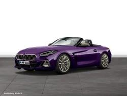 Gebraucht 2024 BMW Z4 M Sport Cabrio | 61.671 €