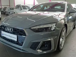 Grau Gebraucht 2022 Audi A5 Sportback S-Line Limousine | 37.849 € (Fairer Preis)