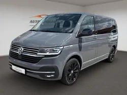 Grau Gebraucht 2021 VW T6.1 Generation Six Van | 57.890 € (Superpreis)