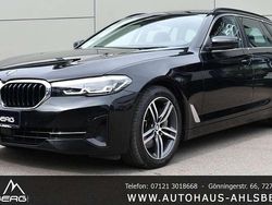 Schwarz ii Gebraucht 2024 BMW 530 Performance Kombi | 45.900 € (Fairer Preis)
