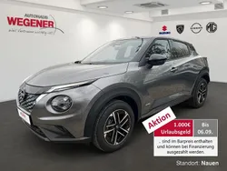 Dark grey/ black Neu 2024 Nissan Juke N-Connecta SUV | 27.990 € (Guter Preis)