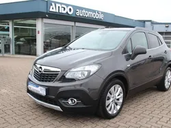 Grau Gebraucht 2015 Opel Mokka Innovation SUV | 9.400 € (Guter Preis)