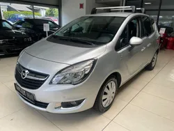 Silber Gebraucht 2010 Opel Meriva Edition Van / Kleinbus | 5.499 € (Fairer Preis)