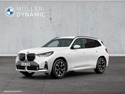 Alpinweiss iii Neu 2025 BMW X3 M Sport SUV | 62.910 € (Superpreis)