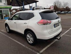 Weiß Gebraucht 2014 Nissan X-Trail Tekna SUV | 10.500 €