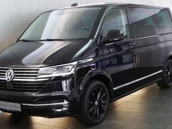 Deep black perleffekt Gebraucht 2022 VW Multivan Sport Van | 46.990 € (Etwas zu teuer)