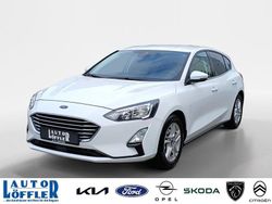 Weiß Gebraucht 2020 Ford Focus Cool & Connect Limousine | 16.610 € (Fairer Preis)