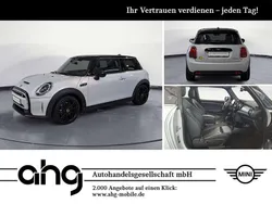 Weiß Gebraucht 2021 Mini Cooper SE Kleinwagen | 19.930 € (Etwas zu teuer)