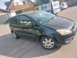 Schwarz Gebraucht 2006 Ford Focus Limousine | 2.000 € (Fairer Preis)