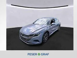 Mondsteingrau Gebraucht 2022 VW Arteon Elegance Kombi | 28.840 € (Guter Preis)