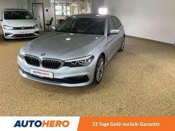 Glaciersilber Gebraucht 2019 BMW 530e Sport Line Limousine | 24.890 € (Guter Preis)