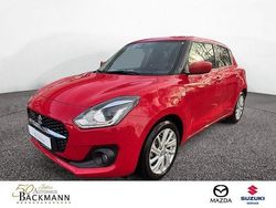 Rot Gebraucht 2022 Suzuki Swift Comfort Limousine | 12.950 € (Guter Preis)