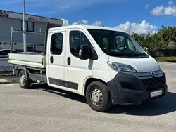 Weiß Gebraucht 2018 Citroën Jumper Van / Kleinbus | 11.950 € (Guter Preis)