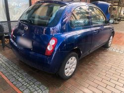 Blau Gebraucht 2001 Nissan 100 NX Coupé | 600 €