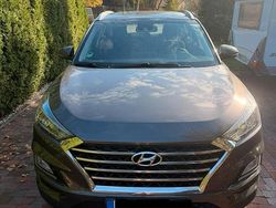 Braun Gebraucht 2019 Hyundai Tucson SUV | 20.000 € (Fairer Preis)