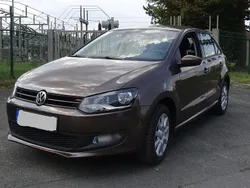 Braun Gebraucht 2013 VW Polo Kleinwagen | 6.900 € (Fairer Preis)