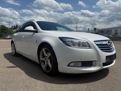 Weiß Gebraucht 2013 Opel Insignia OPC Kombi | 1.500 € (Superpreis)