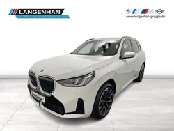 Weiß Gebraucht 2025 BMW X3 M Sport SUV | 62.932 € (Fairer Preis)