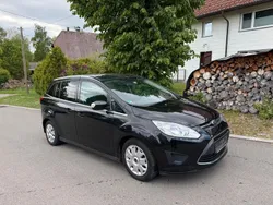 Schwarz Gebraucht 2011 Ford Grand C-Max Van / Kleinbus | 2.899 € (Guter Preis)