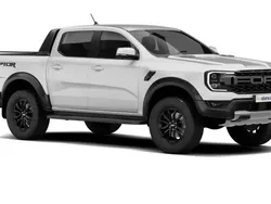 Arctic white (weiss) Neu 2025 Ford Ranger Raptor Abholung | 83.240 €