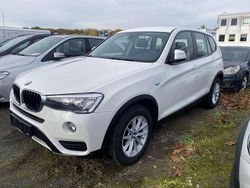 Alpinweiss iii Gebraucht 2014 BMW X3 SUV | 15.800 € (Guter Preis)