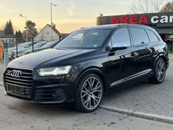 Tiefschwarz Gebraucht 2018 Audi SQ7 Sport SUV | 42.990 € (Fairer Preis)