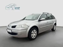 Grau Gebraucht 2007 Renault Mégane GrandTour Avantage Kombi | 1.990 € (Fairer Preis)