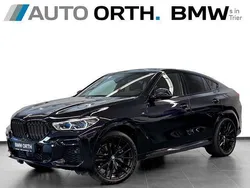 Schwarz Gebraucht 2022 BMW X6 M Sport SUV | 73.800 € (Fairer Preis)