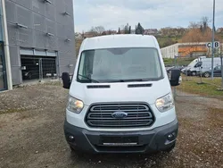 Weiß Gebraucht 2019 Ford Transit Trend Van / Kleinbus | 11.500 € (Superpreis)