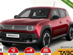 Rot Neu 2026 Renault 4 E-Tech Evolution SUV | 29.752 € (Superpreis)