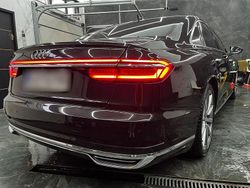 Schwarz Gebraucht 2019 Audi A8L Comfort Limousine | 37.500 € (Superpreis)