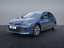 Blau (anemonenblau metallic) Neu 2025 VW Golf VIII Goal Limousine | 38.845 € (Teuer)