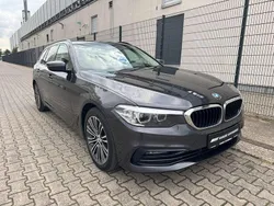 Sophistograu Gebraucht 2020 BMW 520 Sport Line Kombi | 18.950 € (Guter Preis)