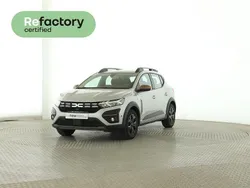 Grau Gebraucht 2024 Dacia Sandero Extreme Kleinwagen | 17.990 € (Fairer Preis)