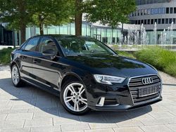 Schwarz Gebraucht 2019 Audi A3 Sport Limousine | 19.590 € (Fairer Preis)