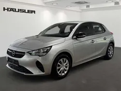 Grau Gebraucht 2022 Opel Corsa Edition Limousine | 12.990 € (Fairer Preis)
