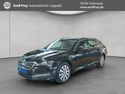 Schwarz Gebraucht 2022 Skoda Superb Style Kombi | 22.890 € (Fairer Preis)