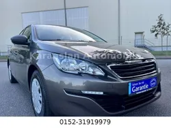 Gebraucht 2014 Peugeot 308 Access Limousine | 10.499 € (Etwas zu teuer)