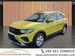 Gelb Gebraucht 2024 VW T-Cross Life SUV | 22.979 € (Fairer Preis)