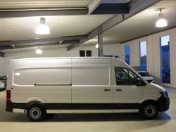 Gebraucht 2022 VW Crafter Van | 30.950 € (Fairer Preis)
