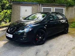 Black magic perleffekt Gebraucht 2007 Seat Leon Stylance Kleinwagen | 2.950 € (Guter Preis)