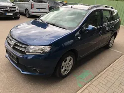 Blau Gebraucht 2016 Dacia Logan MCV Prestige Kombi | 3.850 € (Superpreis)