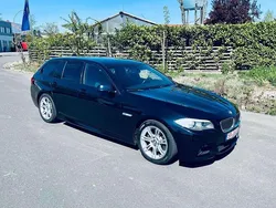 Carbonschwarz metallic Gebraucht 2012 BMW 530 Kombi | 13.890 € (Etwas zu teuer)